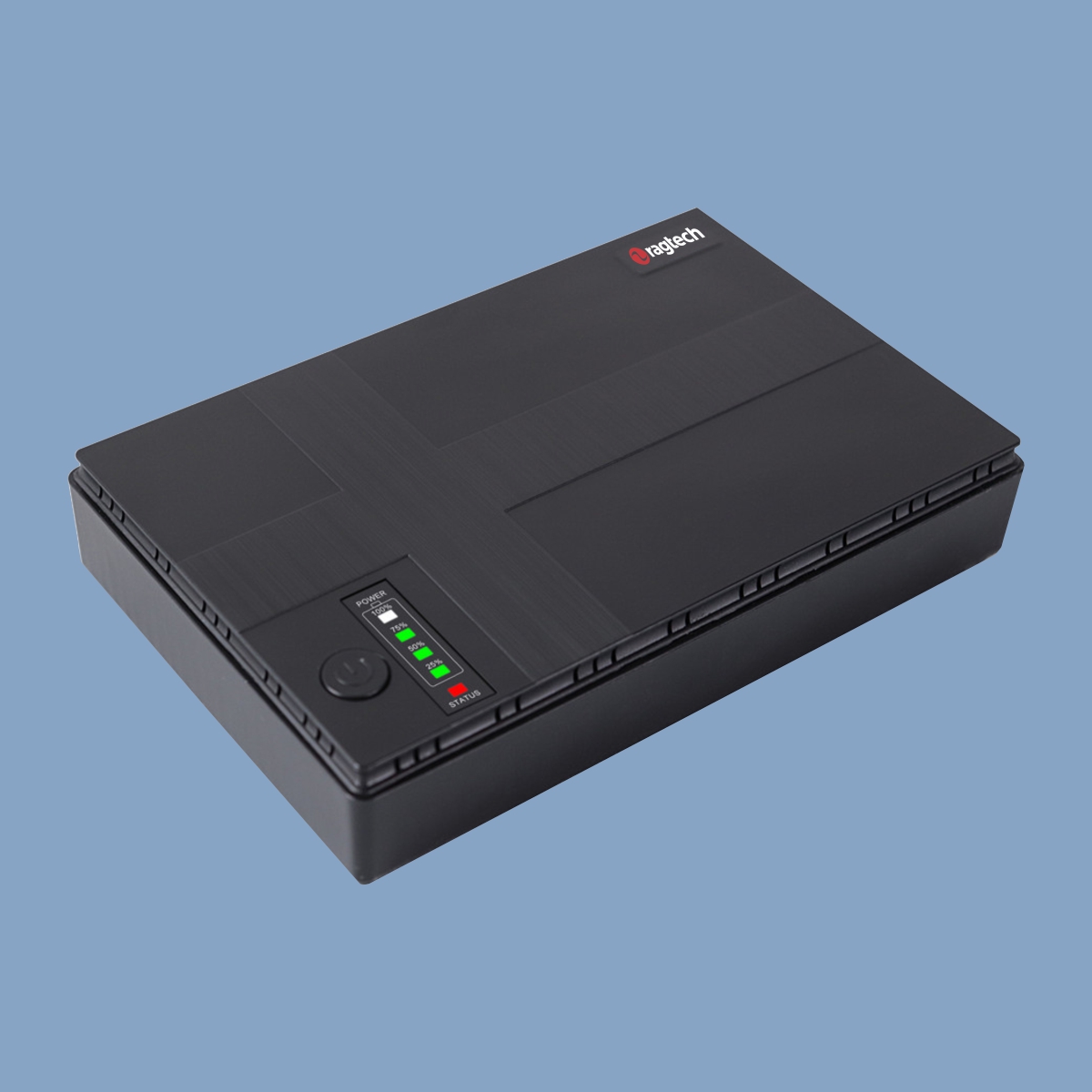 Nobreak 1200VA USB e Conector Externo Ragtech 4200